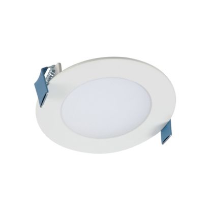 Cooper Lighting Metalux HLB4RTRMSN 4" round decorative ovelay