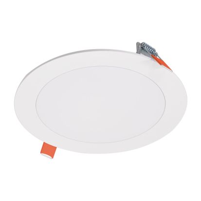 Cooper Lighting Metalux HLB6099FSE010MWR 6in. Round LED Direct Mount