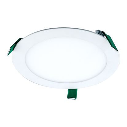 Cooper Lighting Metalux HLB8169FS1EMWR 8-Inch LED Lens Downlight