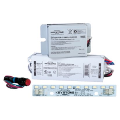 Keystone KT-EMRG-LED-5C-500 LED Emergency Backup Driver Kit