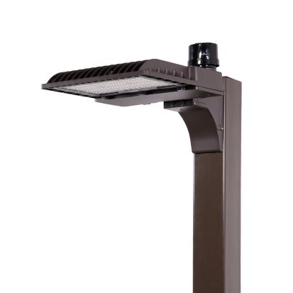 Cooper Lighting Metalux LAS45P-T4 Pole Mount Arm