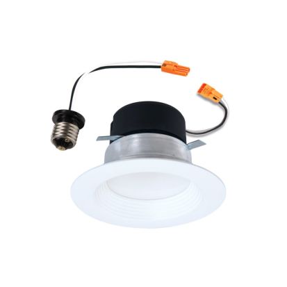 Metalux LT4069FS1EWHR LT Recessed LED Trim