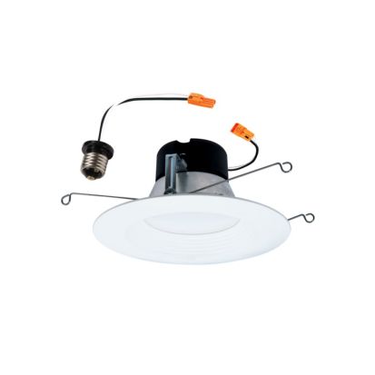 Cooper Lighting Metalux LT56079FS1EWH LT 5/6" Recessed LED Trim