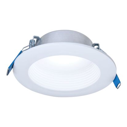 Cooper Lighting Metalux LTB4069FS351EWHDMR 4-inch Baffle LED Canless Module