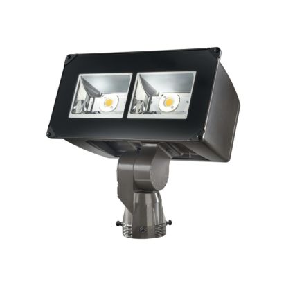 Cooper Lighting Lumark NFFLD-C25-S NIGHT FALCON, 85W, 4000K, 120-277V, 6X6, SLIPFITTER, CARBON BRONZE