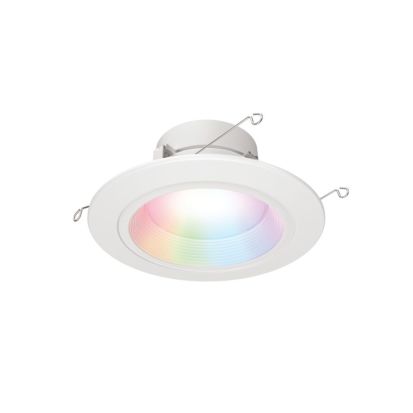 Cooper Lighting Halo RL56069WZRGBWWHR 5/6" Smart Wi-Fi Retrofit Module