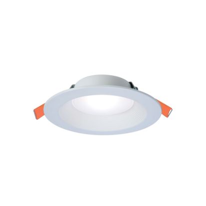 Metalux RL6069FSD2W1EWHDM 6 inch RL Canless Downlight