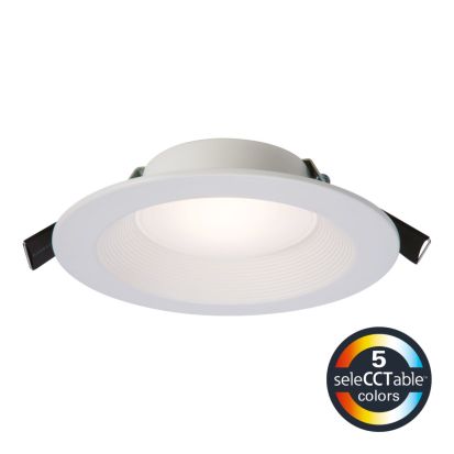 Cooper RL6069S1EWHDM Direct-Mount Downlight