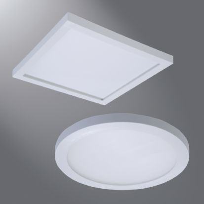 Cooper Lighting SMD6R6935WH 6IN Round Surface Mount,600 LM,90CRI, 3500K