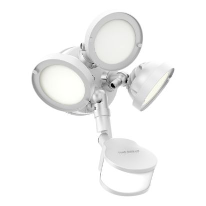 Cooper Lighting Metalux TGS3S403MRRW TGS Security Flood