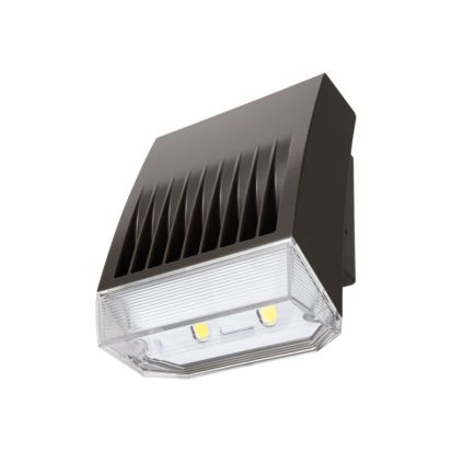 Cooper Lighting Lumark XTOR6BRL 58W, XTOR MAXX LED, DIE-CAST ALUMINUM, REFRACTIVE LENS, CARBON BRONZE, 5000K, 120-277V