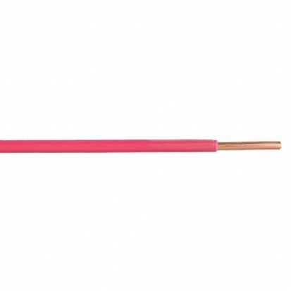 Copper Wire XHHW 4 SIM RED STR CUT COIL LESS THAN 151 FT