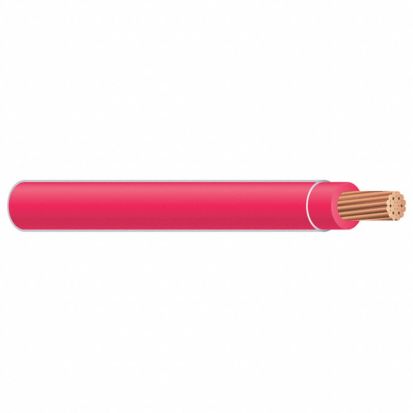 Copper Wire USE 6 RED STR CUT 95:26:71:99