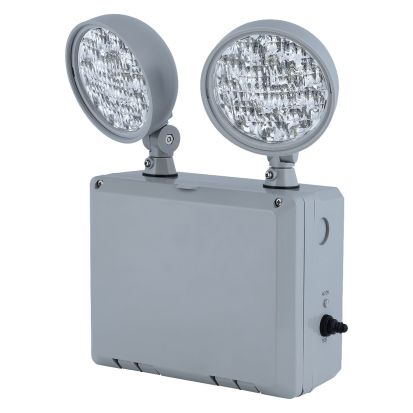 Current Lighting COM CU2WG Corrosion Resistant Emergency Exit