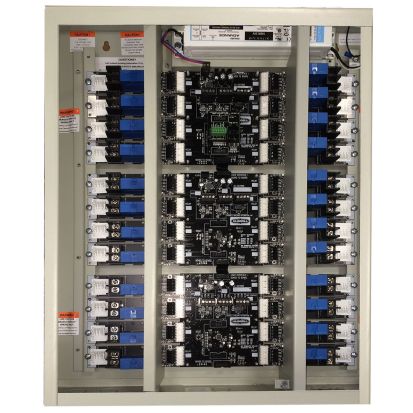 Current Lighting NX CX042S042NN CX Lighting Control Panel