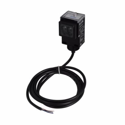 Eaton 1155A-6517 Photoelectric Sensor, Rectangular Shape, 70 ft, Infrared Sensing Beam, 5 to 11 ms Response