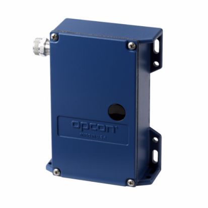 EATON Cutler-Hammer Series 8170A-6501 70 Series Sensor Control Module, Photoelectric Sensor, 15 to 743 ft Range, Die Cast Aluminum