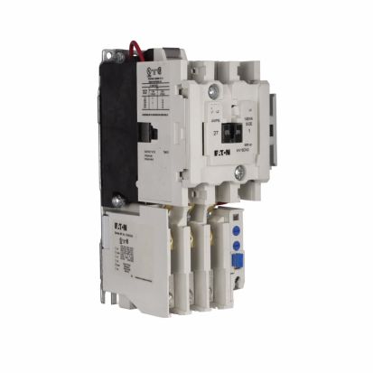 Eaton AN16DN0AB Freedom Type AN16 Horizontal Open NEMA Starter, 110 to 120 VAC V Coil, Non-Reversing Action, 3 Poles, NEMA 1 Enclosure