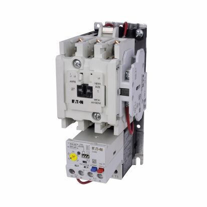 Eaton AN19DN0A5E005 Freedom Full Voltage Open NEMA Starter, 110/120 VAC V Coil, Non-Reversing Action, 3 Poles, NEMA 1 Enclosure