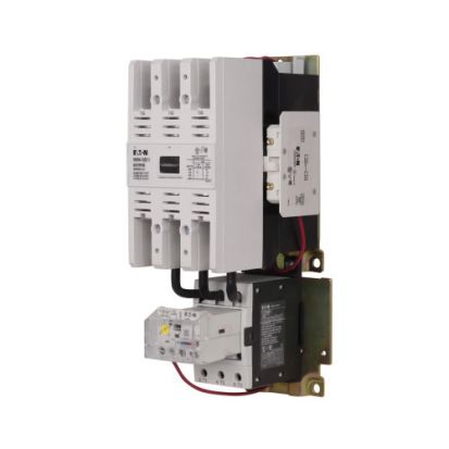 Eaton AN19KN0A5E100 Freedom Full Voltage Open NEMA Starter, 110/120 VAC V Coil, Non-Reversing Action, 3 Poles, NEMA 3 Enclosure