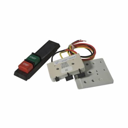 Eaton C400GK1 Freedom Cover Control Pushbutton Kit, NEMA 1 NEMA Rating