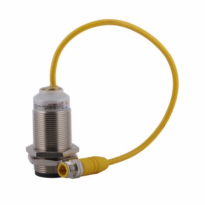 EATON Cutler-Hammer Series E57-30LE22-AB E57 Premium+ 2-Wire Semi-Shielded Straight Proximity Sensor, Inductive, 1NO Contact, 20 to 132 VAC