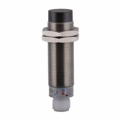 EATON Cutler-Hammer Series E57LAL18A2EA E57 Premium+ 2-Wire Straight Unshielded Proximity Sensor, Inductive, 1NO Contact, 20 to 250 VAC