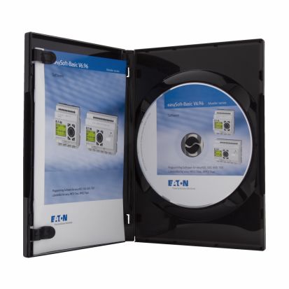 EATON Cutler-Hammer Series EASY-SOFT-BASIC EasySoft Operating Programmable Relay Software