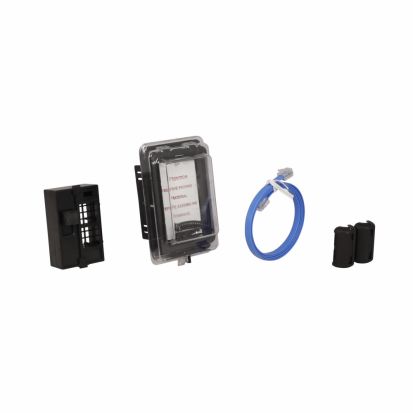 EATON Cutler-Hammer Series EMA69B Panel Mounting Kit, For Use With Control Module Interface, EMA91 Digital Interface Module and IT Soft Starter, 5 ft Cable