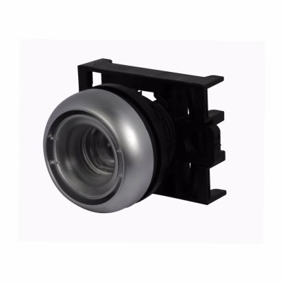 Eaton RMQ-Titan® M22-D-X Modular Non-Illuminated Pushbutton Operator With Shunt Trip, 22.5 mm, 1 Position