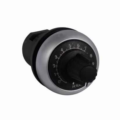 EATON Cutler-Hammer Series M22-R1K Potentiometer, 1/2 W Power Rating, 1000 Ohm