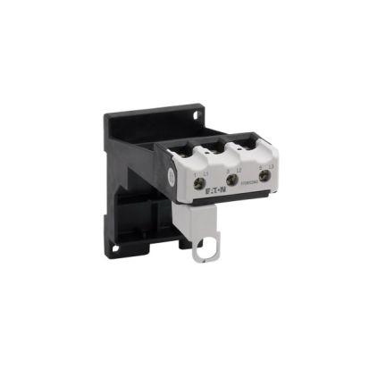 Eaton XTOBXDINC DIN Rail Contactor Adapter, For Use With XTOB-CC1, XTOB-CC0 600 VAC 32 A Overload Relay and C, D Frame Contactor, Size C/D Frame