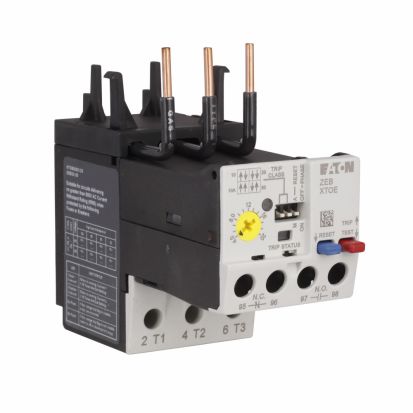 EATON Cutler-Hammer Series XTOE005CCSS Electronic Overload Relay, 1 to 5 A