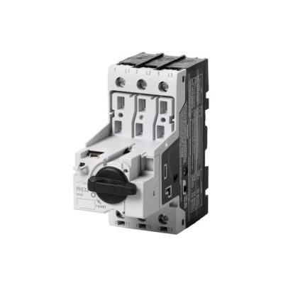 EATON Cutler-Hammer Series XTPE032B B-Frame Electronic Manual Motor Protector Base With Pal Nut, For Use With XT Series Electronic Manual Motor Protector, Cast Bronze
