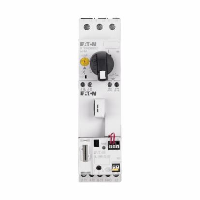 EATON Cutler-Hammer Series XTPR004BC1 XT Series B-Frame Motor Protector, Rotary/On/Off Action, 3 Poles, NEMA 1/2/IP20 Enclosure