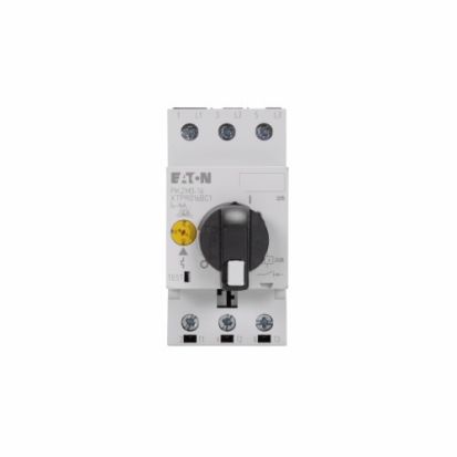 Eaton XTPR016BC1 B-Frame Manual Motor Protector, Rotary/On/Off Action, 3 Poles, NEMA 1/2/IP20 Enclosure