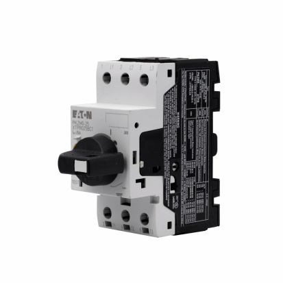 Eaton XTPR032BC1 B-Frame Motor Protector, Rotary/ON/OFF Action, 3 Poles, NEMA 1/2/IP20 Enclosure