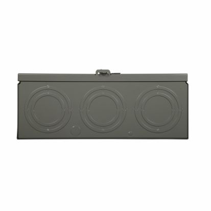 EATON Cutler-Hammer Series 1008541CH Lever Bypass Meter Socket, 600 VAC, 320 A