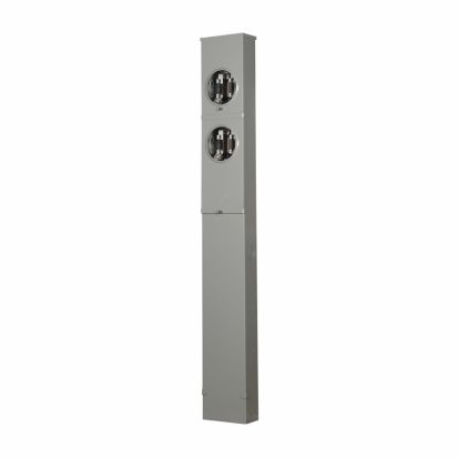 EATON Cutler-Hammer Series 1009264CH 2-Position Horn Bypass Metered Pedestal, 200 A