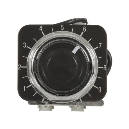 EATON Cutler-Hammer Series 10250T331 Heavy Duty Oiltight/Watertight Potentiometer, 50 VAC/VDC, 2 W Power Rating, 1000 Ohm