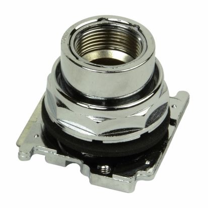 EATON Cutler-Hammer Series 10250T5 Heavy Duty Non-Illuminated Push-Pull Operator, 30.5 mm, 1NO-1NC, 2 Positions