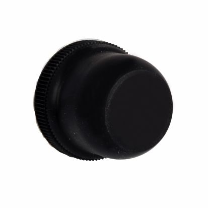 EATON Cutler-Hammer Series 10250TA47 Heavy Duty Flush Boot, For Use With Pushbutton Operator, 30.5 mm, Black