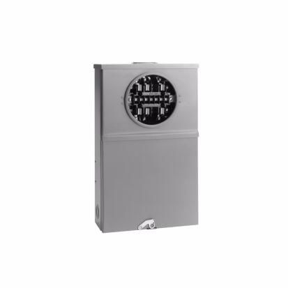 ⭐️ W W⭐️ Eaton B-Line 121413 CT Rated Meter Socket With Test Switch