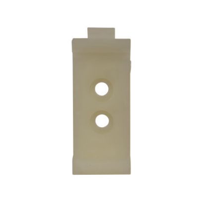 EATON Cutler-Hammer Series 1225C79G01 DIN Rail Adapter, For Use With C Series 1-Pole G, GD, GC and GHC-Frame Molded Case Circuit Breaker, Thermal Magnetic Trip