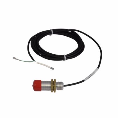 EATON Cutler-Hammer Series 1273A-200 70 Series Sensor Head, Photoelectric/Through Beam Sensor, 9 ft, Forward Viewing Sensing Position, 0.5 to 14 ms Response