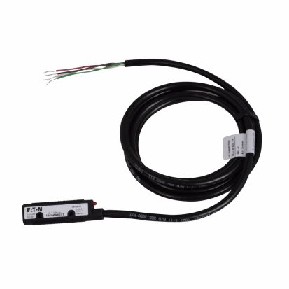 EATON Perfect Prox® 13106A6517 3/4-Wire Forward Viewing Photoelectric Sensor, Tubular Shape, 8 in, Infrared Sensing Beam, 1 ms Response, NPN/PNP Open Collector Output