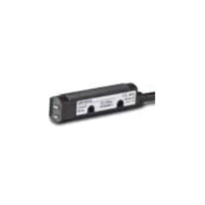 EATON Cutler-Hammer Series 14100A6513 3/4-Wire Forward Viewing Photoelectric Sensor, Tubular Shape, 25 ft, Infrared Sensing Beam, 10 ms Response, NPN/VMOS Output