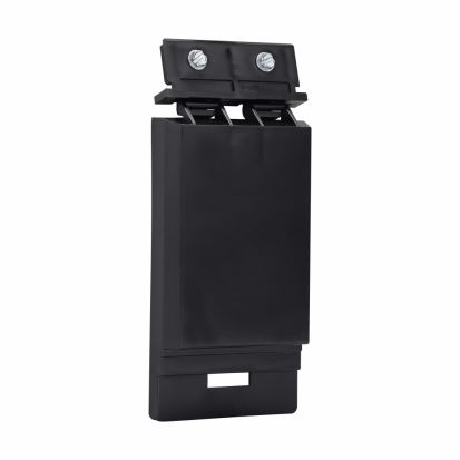 EATON Cutler-Hammer Series 1MMBC1 Tenant Breaker Hinged Cover, For Use With 125 A Residential Meter Pack and Meter Stack