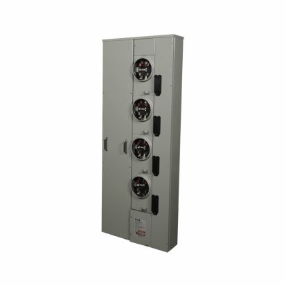 EATON Cutler-Hammer 1MP4206RRLB Ringless Meter Pack w/ Horn Bypass