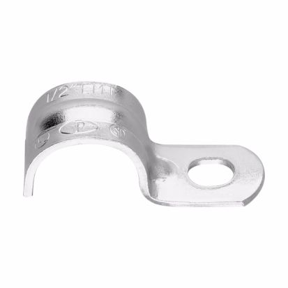 Eaton Corp Crouse-Hinds series 201 EMT Clamp, Steel, 3/4 Inch, Heavy gauge